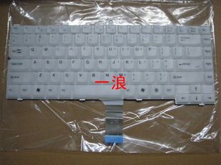 gratewall 长城 E2000 E3000 E520 键盘 白色 全
