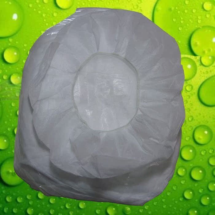 Disposable hats Round cap Mushroom caps thickening Non-woven hatsin the Home Daily , Protective Equipment , Head protective equipment category - from Buy2taobao.com to provide professional Taobao agent buy service