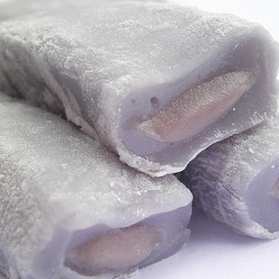  正品台湾雪之恋 手造麻糬（芋头味）麻薯 非常糯、非常Q 强烈推荐
