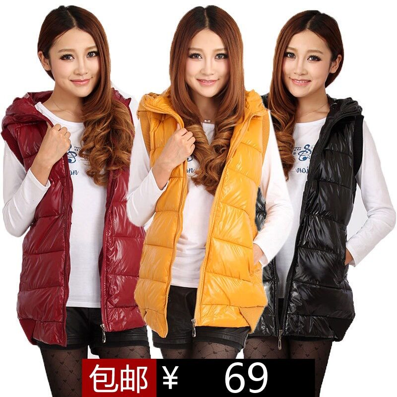 <em>棉马甲女长款</em>冬哪种好?<em>棉马甲女长款</em>冬价格,棉