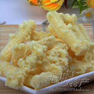  奶酪满48包邮 内蒙特产 草原情休闲奶酪 酸奶条 纯味奶酪 150克
