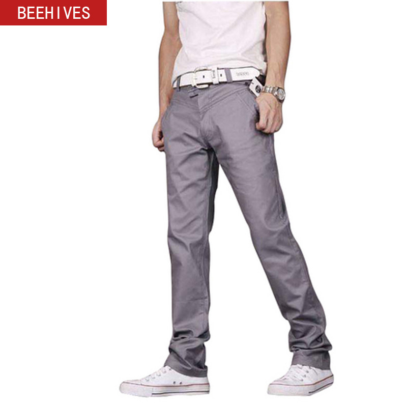 Men casual pants