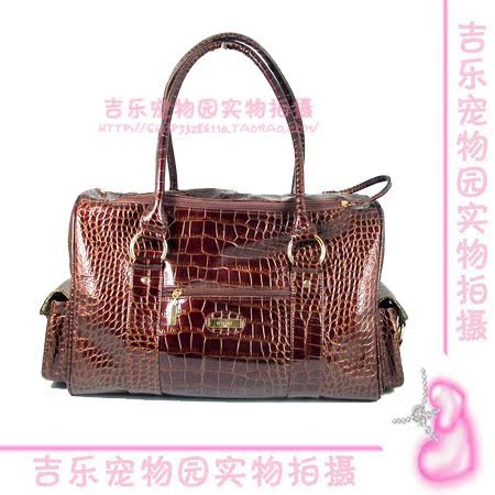 Loss clearance Crocodile family fly(coffee) Dog Backpack Kitty backpack The dog went out of the packin the Pet/Pet food and supplies , Pet apparel and accessories , Pet backpack category - from Buy2taobao.com to provide professional Taobao agent buy service