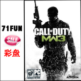 满35减5 PC电脑游戏 使命召唤8现代战争3/COD8 使命8 中文版