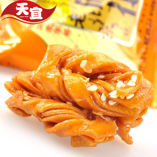 26省包邮 红螺蜜麻花 老北京特产 休闲零食品美食小吃糕点心250g
