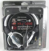 ����Pioneer/ רҵDJ�������� �ȷ� HDJ-1000 ͷ��ʽ���� �ؼ�