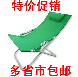 折叠躺椅午睡椅椅子休闲椅午休椅摇椅沙滩椅午休床办公床多地包邮在类目 住宅家具, 床类, 折叠床/午休床中 - 来自Buy2taobao.com提供专业的淘宝代购服务