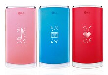 全新正品 LG GD580e GD580棒棒糖 翻盖手机 送蓝牙耳机+原电+8G卡