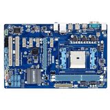 技嘉 GA-A55-S3P A55 APU 主板 FM1接口 全新正品 行货 3年联保