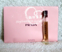 Sra. Prada Prada del mismo nombre elegante perfume floral 1,5 ml EDP dip tipo de tubo