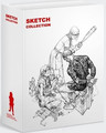 包邮236元 现货 韩国进口\金正基手稿2011 sketch collection