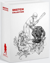 包邮228元 现货 韩国进口\金正基手稿2011 sketch collection