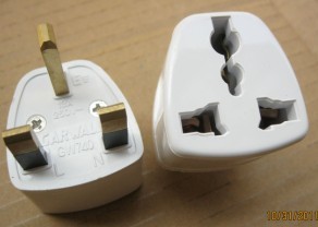 British standard transformation Plug Hong Kong Singapore Sri Lanka Malaysia Plugin the Electronic/Electrician , Terminal Blocks/Plug , Conversion plugs category - from Buy2taobao.com to provide professional Taobao agent buy service