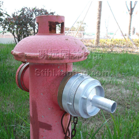 消防栓65MM转换25MM接头 2寸半转换1寸灌溉