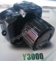 高清迷你单反相机Y3000 迷你相机 摄像机 MINI DV 拇指相机 4G