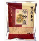 北京特产稻香村【油炒面 油茶面400g】早餐健康食品传统口味零食