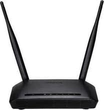 DLINK���� D-link 616 ��������·����300M ���ô�ǽ��WIFI