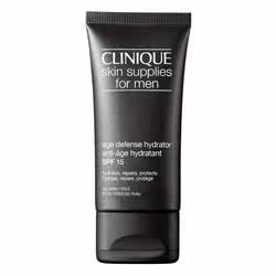 精品男妆 倩碧 CLINIQUE 男士醒肤活力修护露SPF15 50ml