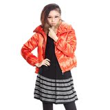 E-WORLD【衣我的】经典款休闲羽绒服|E103-M011
