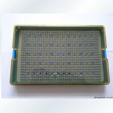 显微器械 手术器械 眼科器械 外眼器械 外科高温器械消毒盒