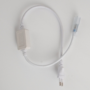 LED灯带接头5050灯带高压220伏220V灯带专用电源插头原装正品!在类目 家装主材, 灯具灯饰, 灯具配件中 - 来自Buy2taobao.com提供专业的淘宝代购服务
