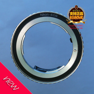 [跳蚤市场]7代高精尼康镜头转佳能CANON数码