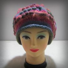 Головной убор Старушки осень/зима шляпы мать шерсти ручной пряжи Cap Hat Корея версия старая шапка Головной убор Старушки осень/зима шляпы мать шерсти ручной пряжи Cap Hat Корея версия старая шапка