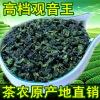 秋茶铁观音 新茶茶叶 高档观音王 浓香特级 500g