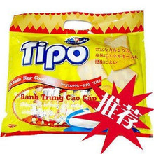 【零利润】越南Tipo白巧克力面包干 tipo面包干 300克（340）