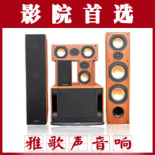 正品 澳洲 Accusound TH200 5.1家庭影院 音箱 可搭配 套餐