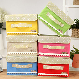 收纳盒 收纳箱 衣服杂物整理盒...