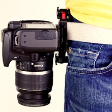 正版Capture Camera Clip单反相机快挂 快装快拆 腰带扣 背带夹
