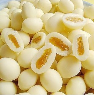  新年必备超好吃 特价内蒙古特产奶酪 天美华乳鲜奶夹心提子豆250g