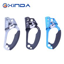 欣达/xinda 右手上升器 手式上升器 攀岩 止坠 爬绳器 攀爬器
