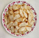 卖断货N次：用果树栀烤出来的鱿鱼片！很像巴西熏肉味道 250克