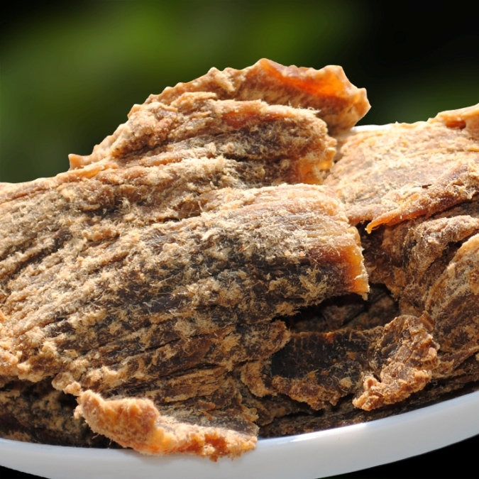 台湾风味牛肉干XO酱...