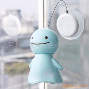 Girlfriend Valentine's Day Gift TOMY Solar doll Sunny Doll Super cute Car Accessories Pendantin the Home accessories , Creative Jewelry , Solar dolls category - from Buy2taobao.com to provide professional Taobao agent buy service