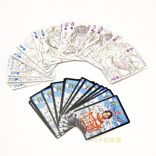 Купить Детские игральные карты Японский подлинный один кусок один кусок  игральные карты/пасьянсы/темно-синий Форд издание One Piece 4970381061555 в  интернет-магазине с Таобао (Taobao) из Китая, низкие цены | Nazya.com