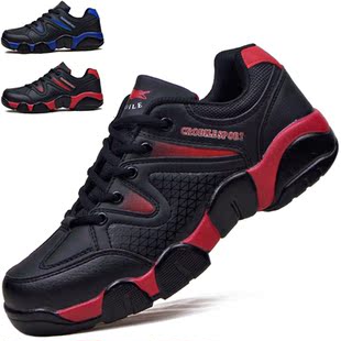  双12 新款防滑保暖篮球鞋男耐磨中帮男式篮球鞋轻便球鞋正品鞋子