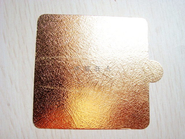 Add luxury Mini cakes Mat Mousse Cake golden food Care Paper Square 1 yuan 4in the Tableware , Tableware , Placemats category - from Buy2taobao.com to provide professional Taobao agent buy service
