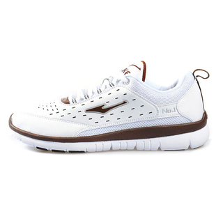  特价鸿星尔克erke正品男轻便透气跑步鞋男慢跑鞋11024011 FD