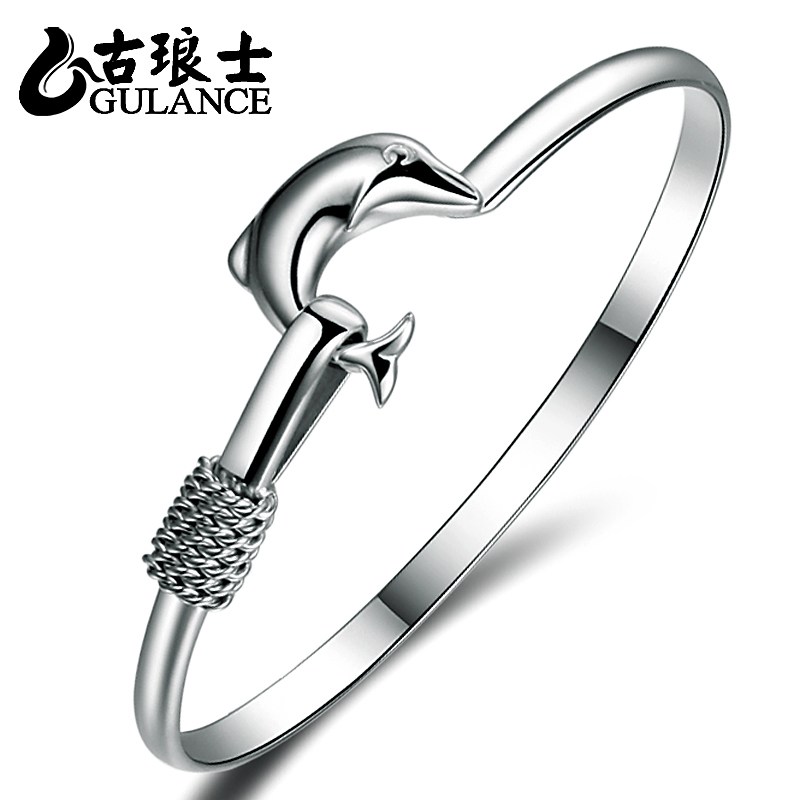 纯银手镯 手链女款正品包邮 生日礼品 925银 纯银手镯 手链女款正品包邮 生日礼品 925银