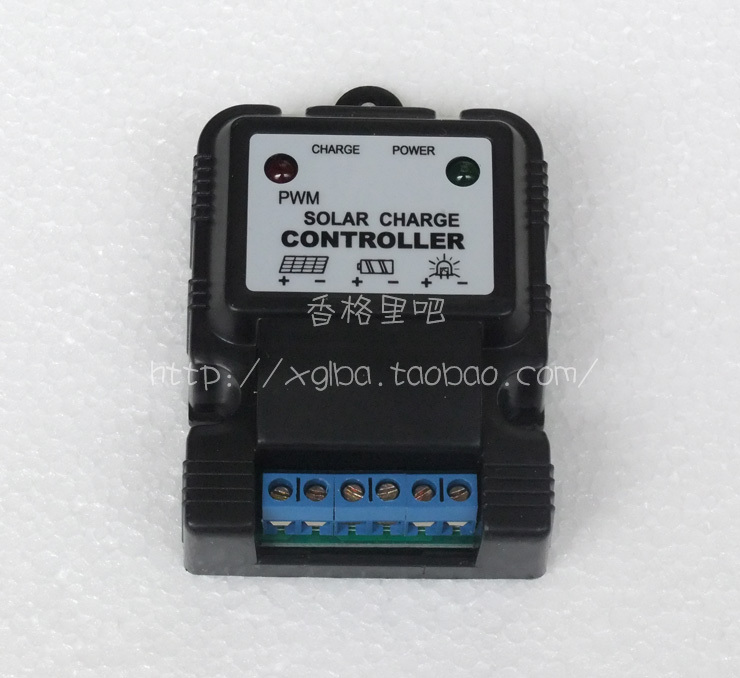3A 太阳能控制器 充放电控制器36W 12V 3A 经济户用型|msdalam kategori perkakasan/alat, sel solar, Modul sel solar - dari Buy2taobao.com untuk memberikan perkhidmatan ejen Taobao profesional membeli