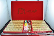 ��ʹ� hello kitty�齫�� 2010���¿� ��������ɫ��� �ֻ� 04