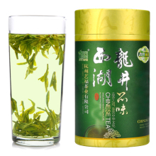 艺福堂绿茶 2011新茶叶 正宗雨前西湖龙井茶叶 250克 包邮 经济型