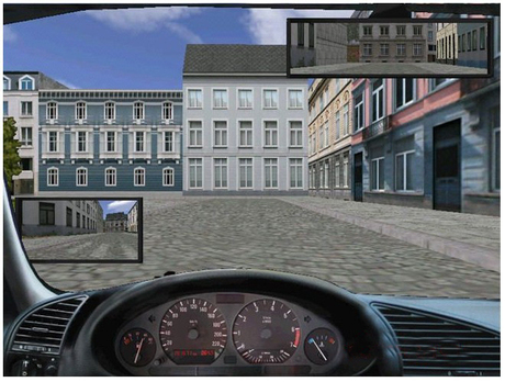 3D驾驶学校 虚拟模拟驾校 真实模拟开车的软件