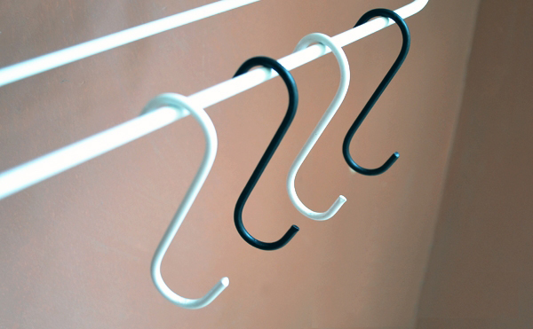 s type hook Iron art Hooks multi-function Hooks hook No trace Magical Iron art Hooksin the Residential furniture , Shelf , Coat Rack category - from Buy2taobao.com to provide professional Taobao agent buy service