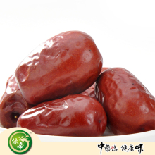 淘金币 绿帝 母亲节 即食 独立小包装 新疆贡枣450g 买二包邮