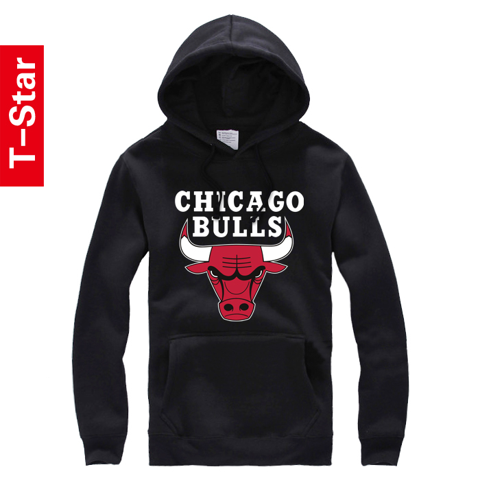 Толстовка chicago bulls