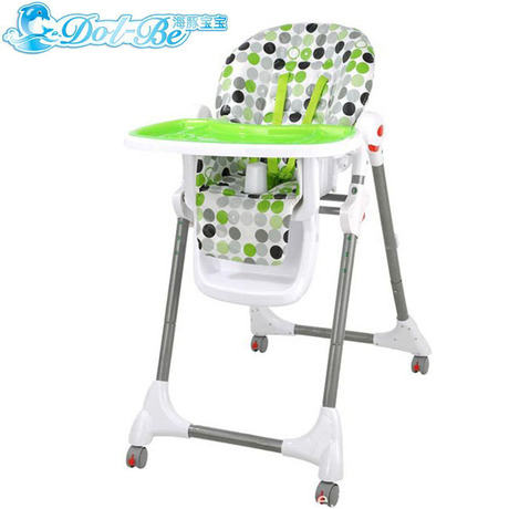 海绵宝宝多功能婴儿餐椅 可折叠宜家宝宝餐椅